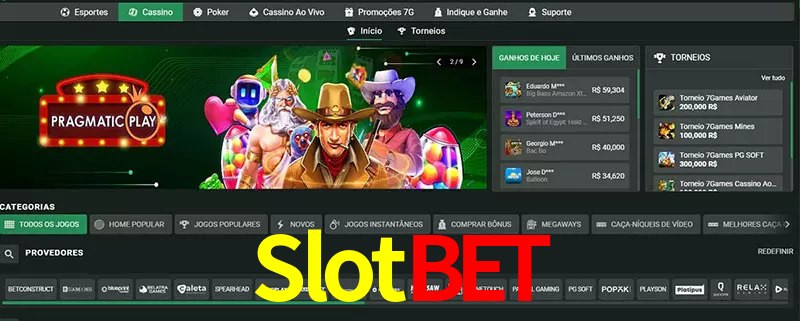 cassino Slotbet